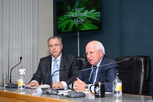 Debate Cannabis na Assembléia do Espírito Santo