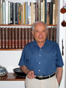 Raphael Mechoulam UERJ