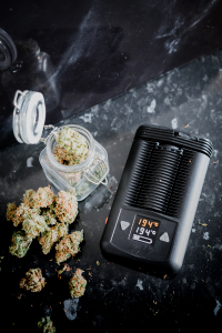 Vaporização: a melhor forma de usar suas flores de Cannabis