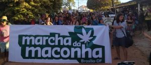 marcha da maconha