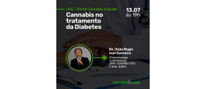 LIVE: Cannabis no tratamento do diabetes