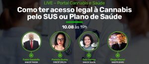 Live acesso legal à Cannabis