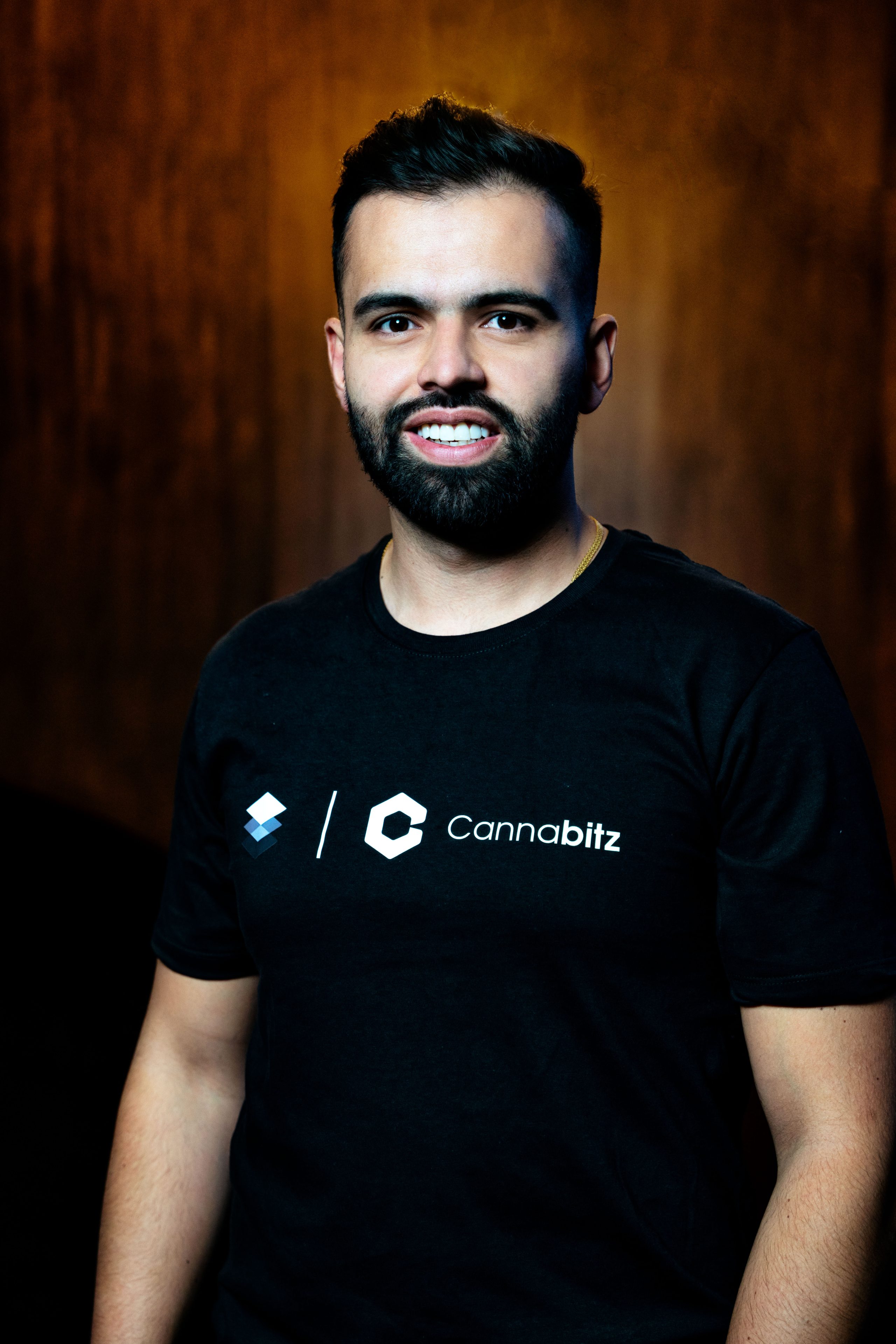 Sebástien Gonzalez - CEO Cannabitz