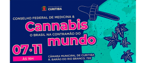 Audiência na Câmara de Curitiba sobre prescrição de Cannabis