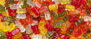 Gummies de Cannabis