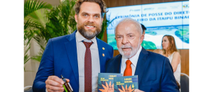 Lula e Goura falaram sobre Cannabis em encontro