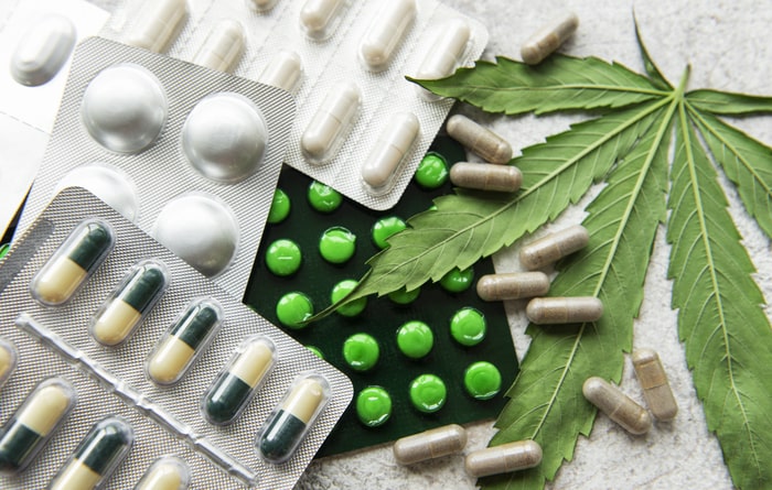 cannabis na psiquiatria medicamentos