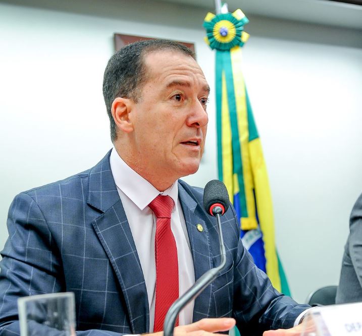 Dep. Vinícius de Carvalho (Rep/SP)