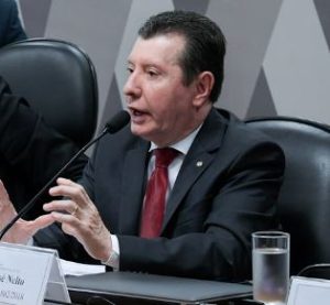 Dep. José Nelto - vice-líder da maioria da Câmara dos Deputados
