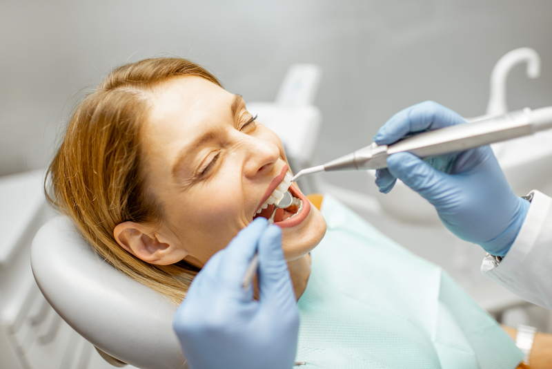 biofilme dental atendimento 