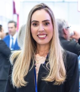 Ana Gabriela Baptista - vice-presidente do Grupo TegraPharma