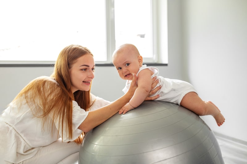 transtorno de neurodesenvolvimento bebe