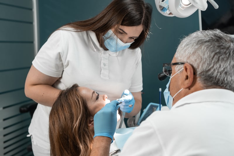 odontologia integrativa profissionais