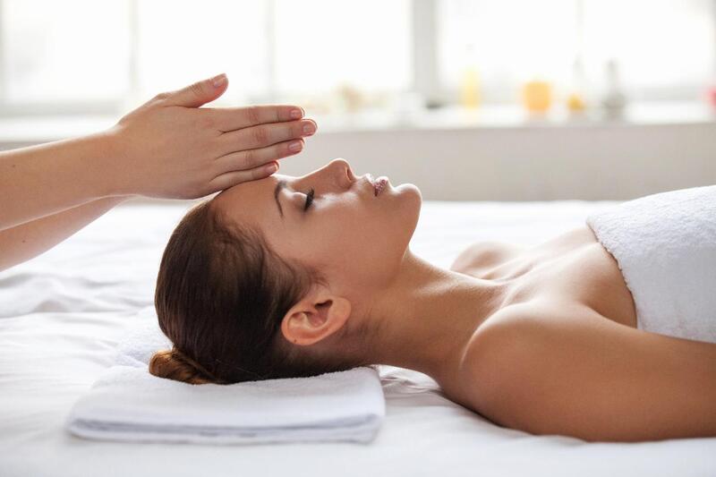 como aliviar o estresse rapidamente massagem