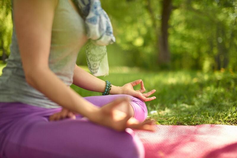 como controlar ansiedade meditacao