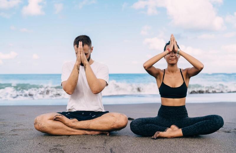 maconha e ansiedade yoga