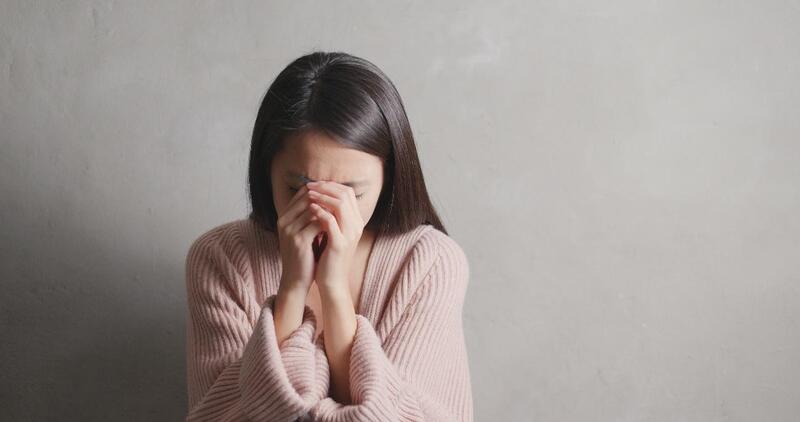 tratamento da depressao mulher deprimida