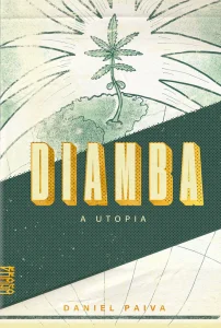 Capa do gibi Diamba - a utopia