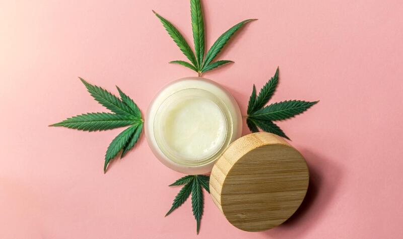 cbd para dermite creme