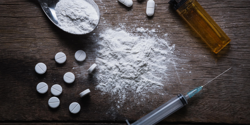 Dependência Química em Cocaína
