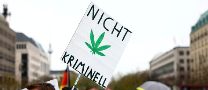 Alemanha apresentou PL para regulamentação da Cannabis