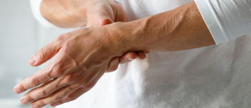 CBD tópico: um novo alívio para a artrose nas mãos