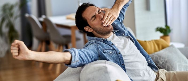 Cannabis antes de dormir dá sonolência no dia seguinte?