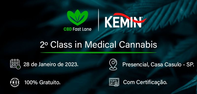 2º Class in Medical Cannabis