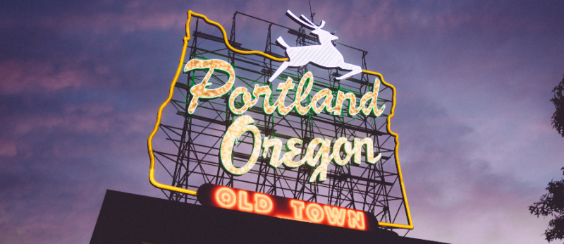 EUA Portland é considerada a cidade da Cannabis em 2023