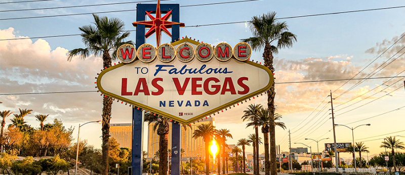 Las Vegas terá lounges para consumo de Cannabis em 2023
