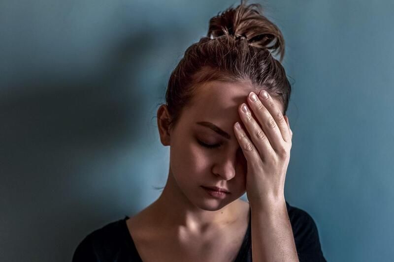 tratamento da depressao menina